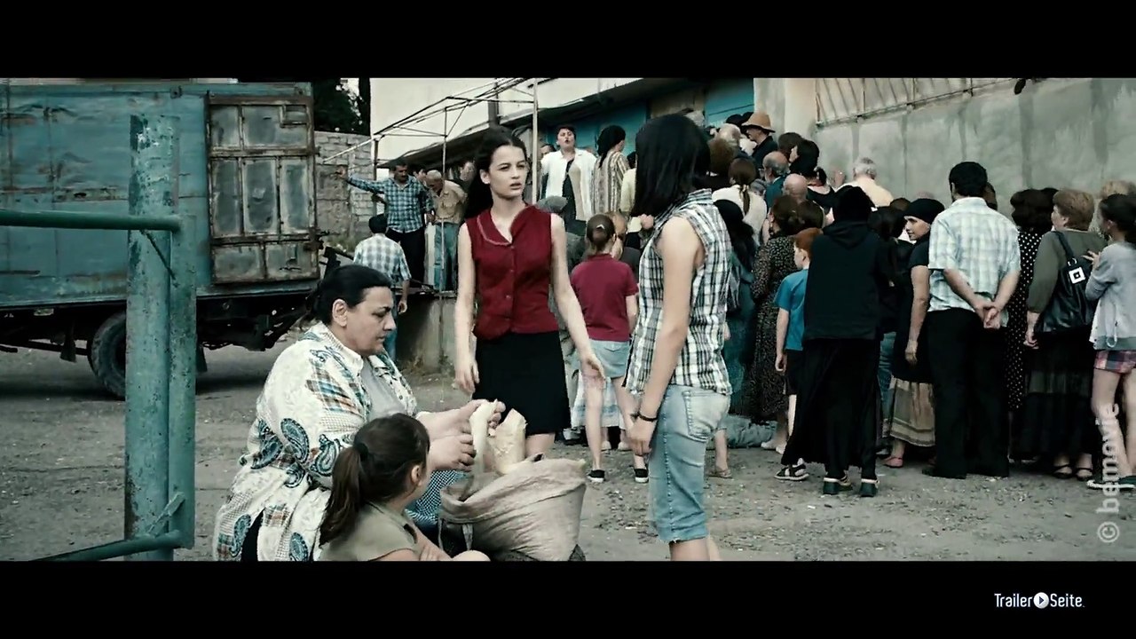Ausschnitt aus Die Langen Hellen Tage: Brot
