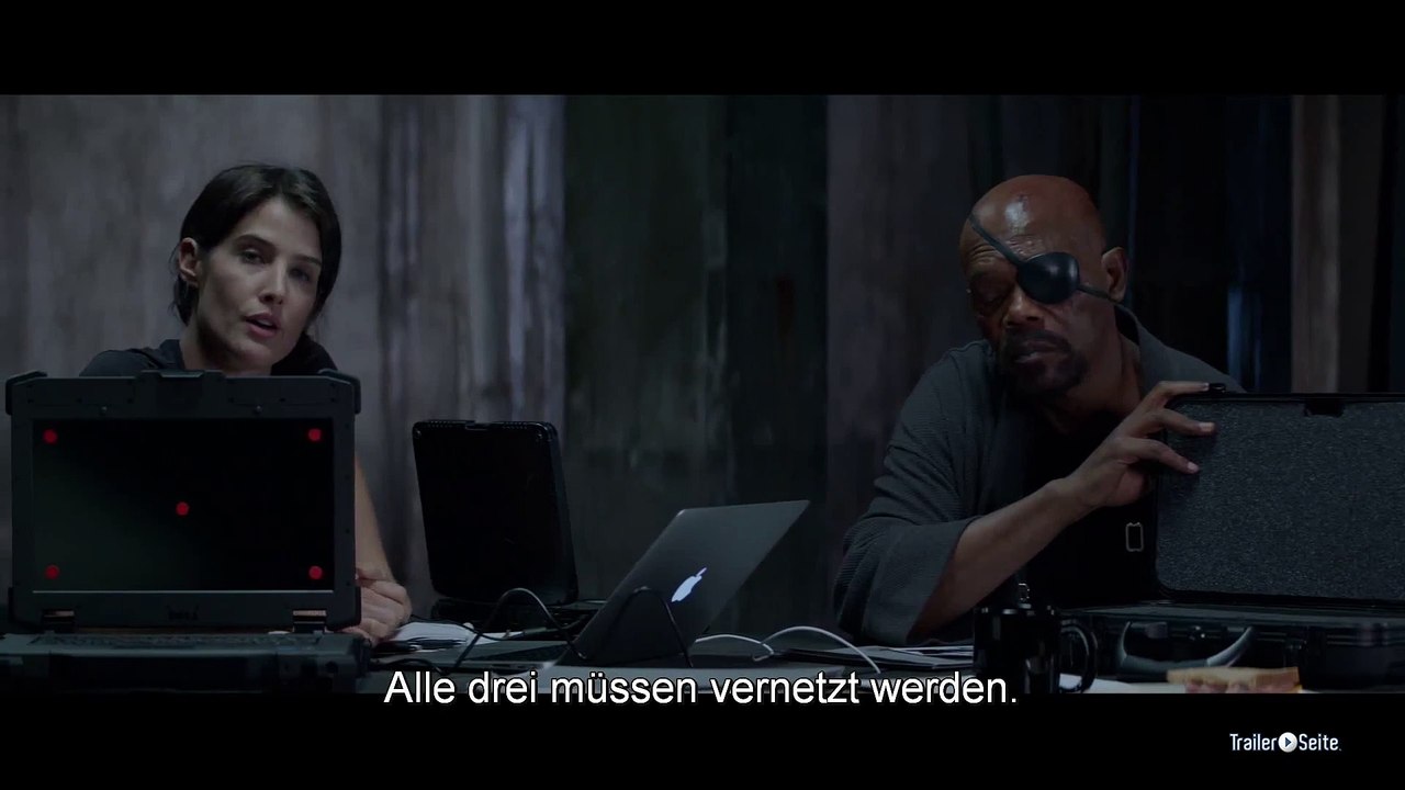 Witzige Outtakes zu The Return Of The First Avenger