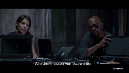 Witzige Outtakes zu The Return Of The First Avenger