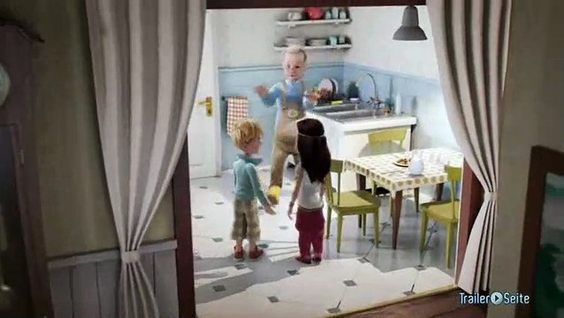 Ausschnitt aus Der Kleine Medicus: Professor Schlotter