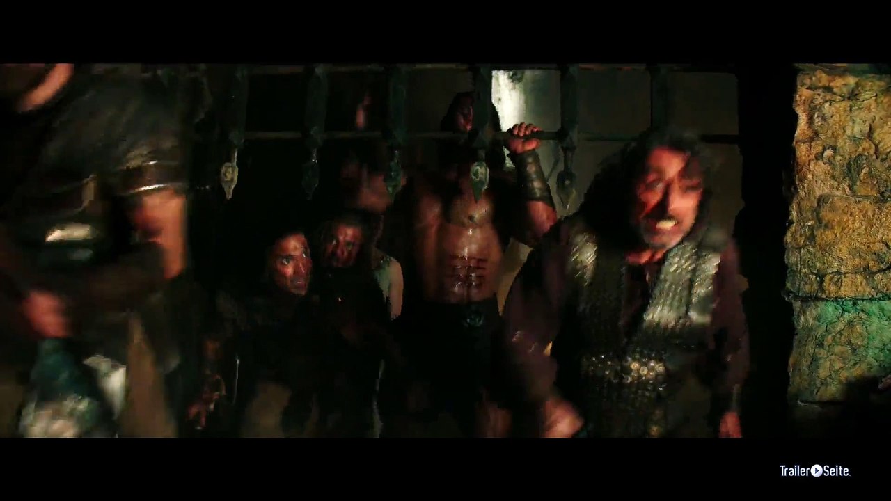 Ausschnitt aus hercules: schicksal