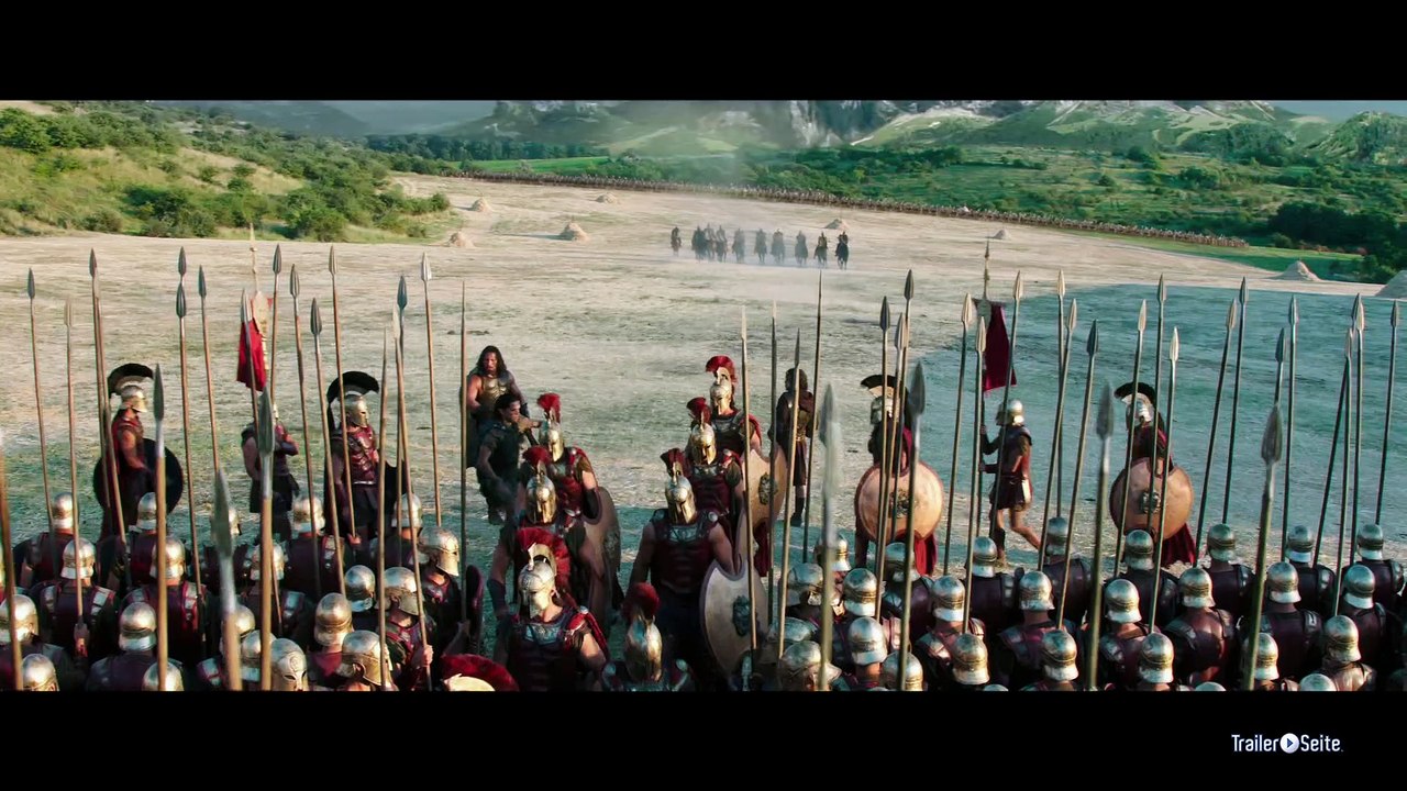 Ausschnitt aus Hercules: Tod Oder Sieg