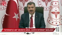 Sağlık Bakanı Fahrettin Koca: “Anadolu’da ikinci zirveyi şimdi yaşıyoruz