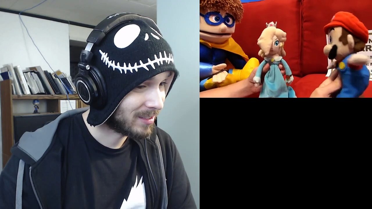 Charmx: SML Movie: Jeffy's Big Idea Reaction!