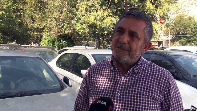 Yediemin Otoparkları Pandemi Döneminde Otomobil ve Motosiklet Mezarlığına Döndü
