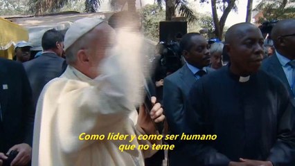 Evgeny Afineevsky: "Francesco" es un documental sobre toda la Humanidad