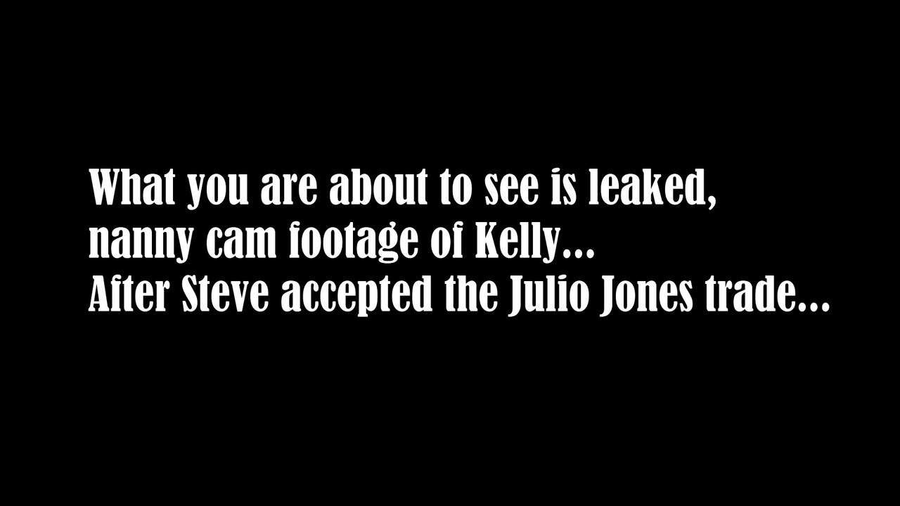 Kelly Rosterbating