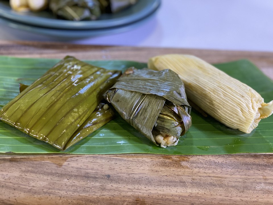 3 recetas de TAMALES - La cocina del maíz - Sonia
