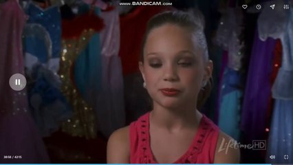 DANCE MOMS CRY RECITAL (T1-E5)