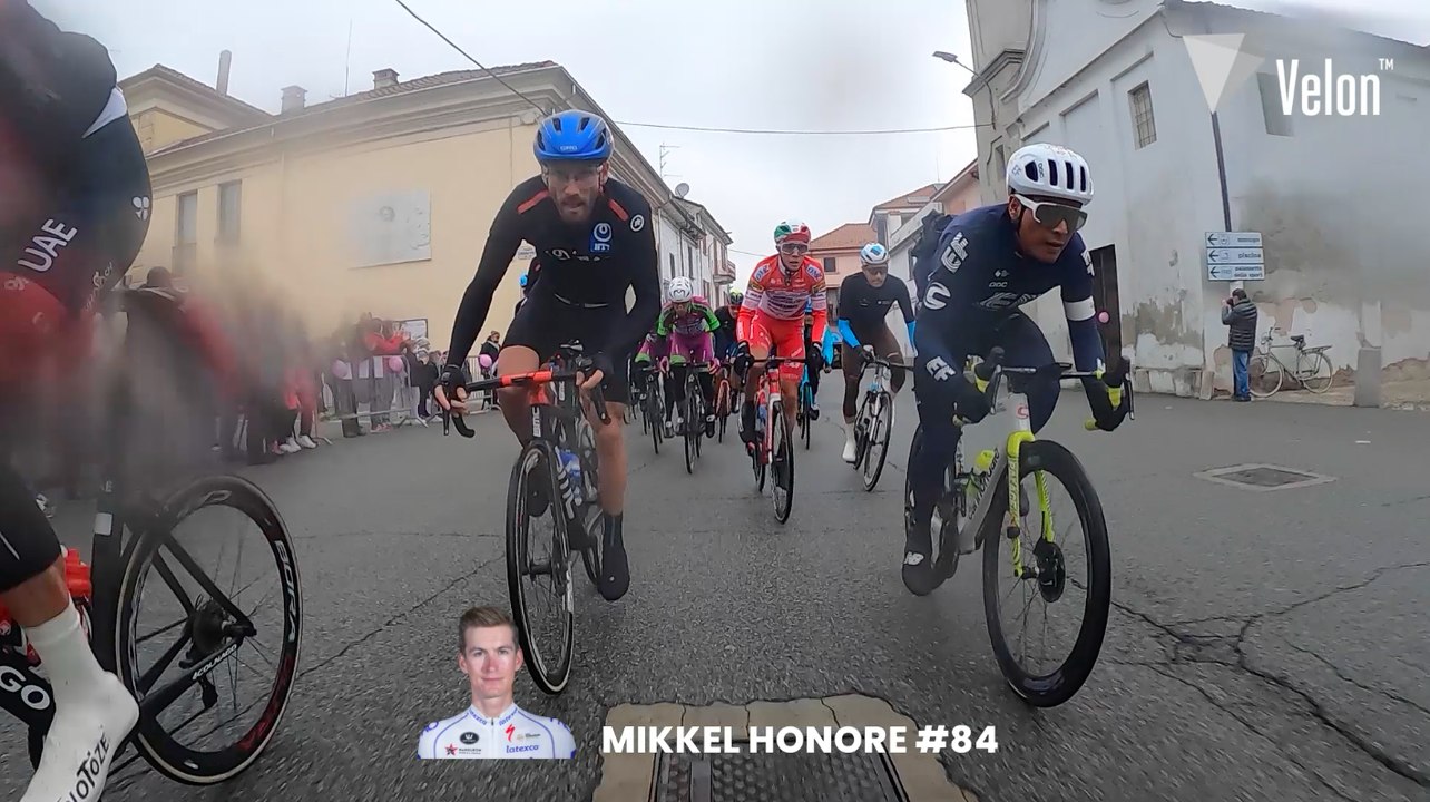 Giro d'Italia 2020: Stage 19 on-bike highlights