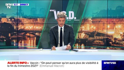 Covid: Vers un durcissement des mesures - 23/10