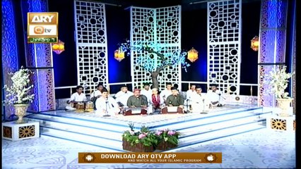 Mehfil e Sama - 23rd Oct 2020 - Ary Qtv
