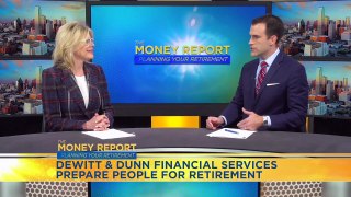 Reduce Market Dependence | Cathy DeWitt Dunn on The Money Report