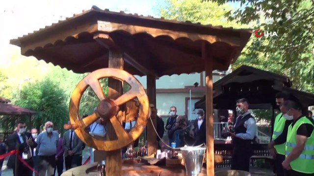 Macaristan'ın Ankara Büyükelçisi Viktor Matis Sinop'ta