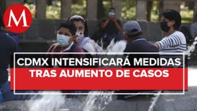 CdMx continúa en semáforo naranja; se intensificará verificación en bares y cantinas