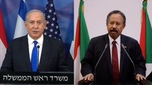 Sudán e Israel logran un acuerdo para normalizar sus relaciones diplomáticas