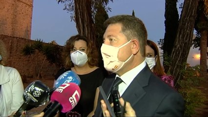 Page convoca este sábado Consejo de Gobierno para pedir el estado de alarma