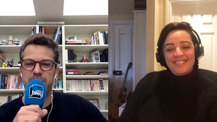 Mathilde Berthillier Dublin " les Irlandais comprennent le principe de l'expatriation"