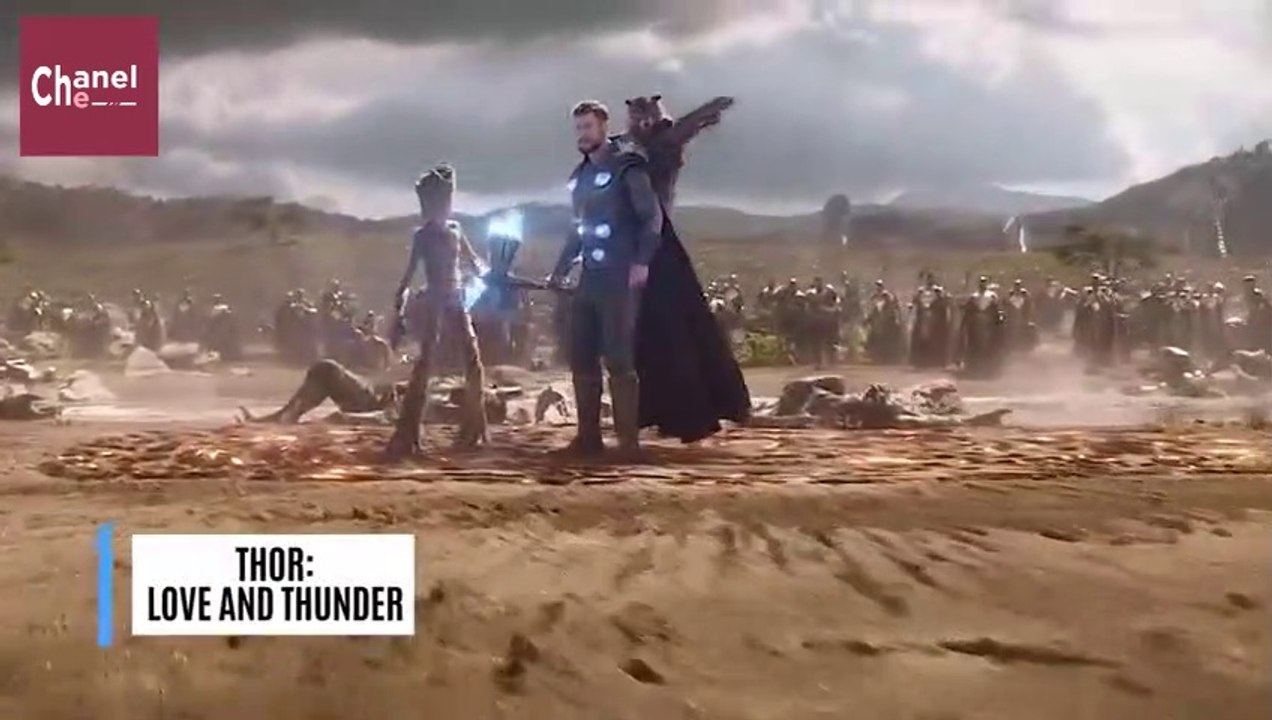 Thor: Love and Thunder