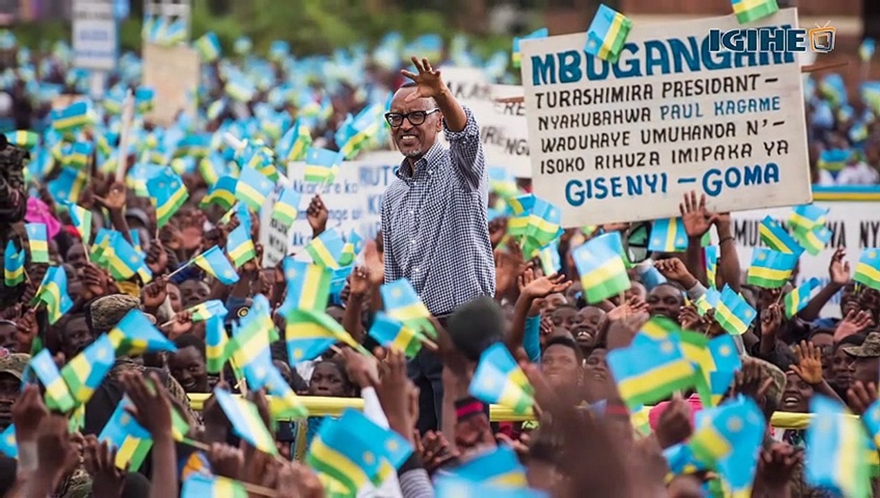 Perezida Kagame yujuje imyaka 63: Abanyarwanda bamugeneye ubutumwa bwihariye