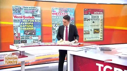 Gökhan Kayış ile Günaydın Türkiye - 2 Eylül 2019