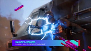 Marvel’s Avengers - Bang!