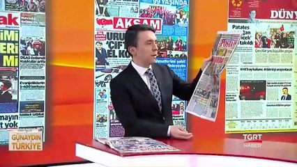 Gökhan Kayış ile Günaydın Türkiye - 24 Nisan 2019