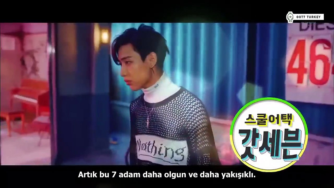 Entertainment Weekly - GOT7 School Attack [Türkçe Altyazılı]