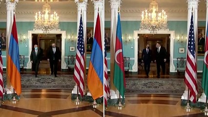 Nagorno-Karabakh: adesso scendono in campo anche gli Stati Uniti