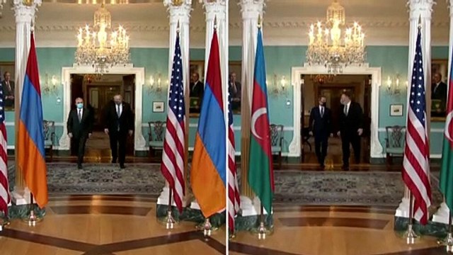 Nagorno-Karabakh: adesso scendono in campo anche gli Stati Uniti