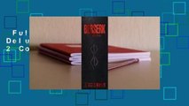 Full version  Berserk Deluxe Edition Volume 2 Complete