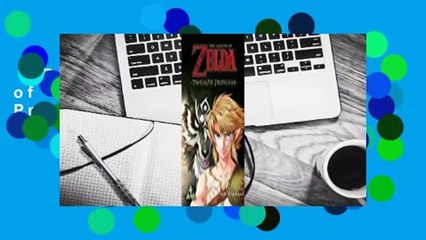 [Read] The Legend of Zelda: Twilight Princess, Vol. 1 Complete