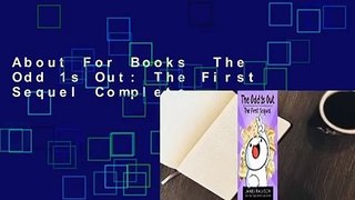 About For Books  The Odd 1s Out: The First Sequel Complete