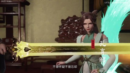 Chief Spirit Master Episode 38 Eng sub