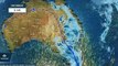 Australia set for weekend of wet weather and severe thunderstorms