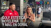 Golf, estética y más en Doral - La Movida Miami - VPItv