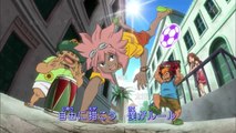 Inazuma Eleven (Los Super Once) - Ending 5 - ¡¡Maji BOMBER!! - HD Softsubs Español