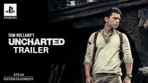 Uncharted The Movie (2021) Official Trailer Tom Holland & Mark Wahlberg Movie