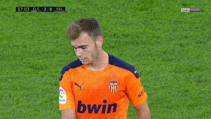 Liga : Elche plonge Valence en plein doute