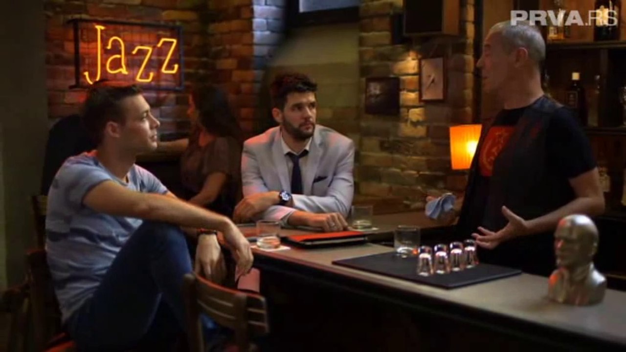 IGRA SUDBINE - 167 epizoda (cela)