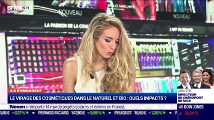 Objectif Raison d’être : Les impacts du virage des cosmétiques dans le naturel et bio - Vendredi 23 octobre