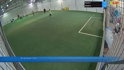 But de Equipe 1 (2-3) - Equipe 1 Vs Equipe 2 - 23/10/20 19:23 - Loisir Poitiers - Poitiers Game Parc