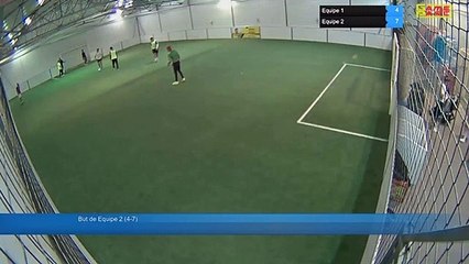 But de Equipe 2 (4-7) - Equipe 1 Vs Equipe 2 - 23/10/20 19:23 - Loisir Poitiers - Poitiers Game Parc