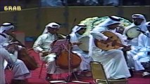 سعد ابراهيم / فوق الرمال الحمر / حفلة الامانة بالرياض