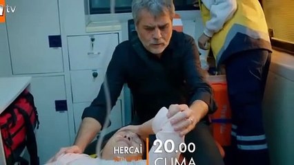 Hercai 45. Bölüm Fragmanı