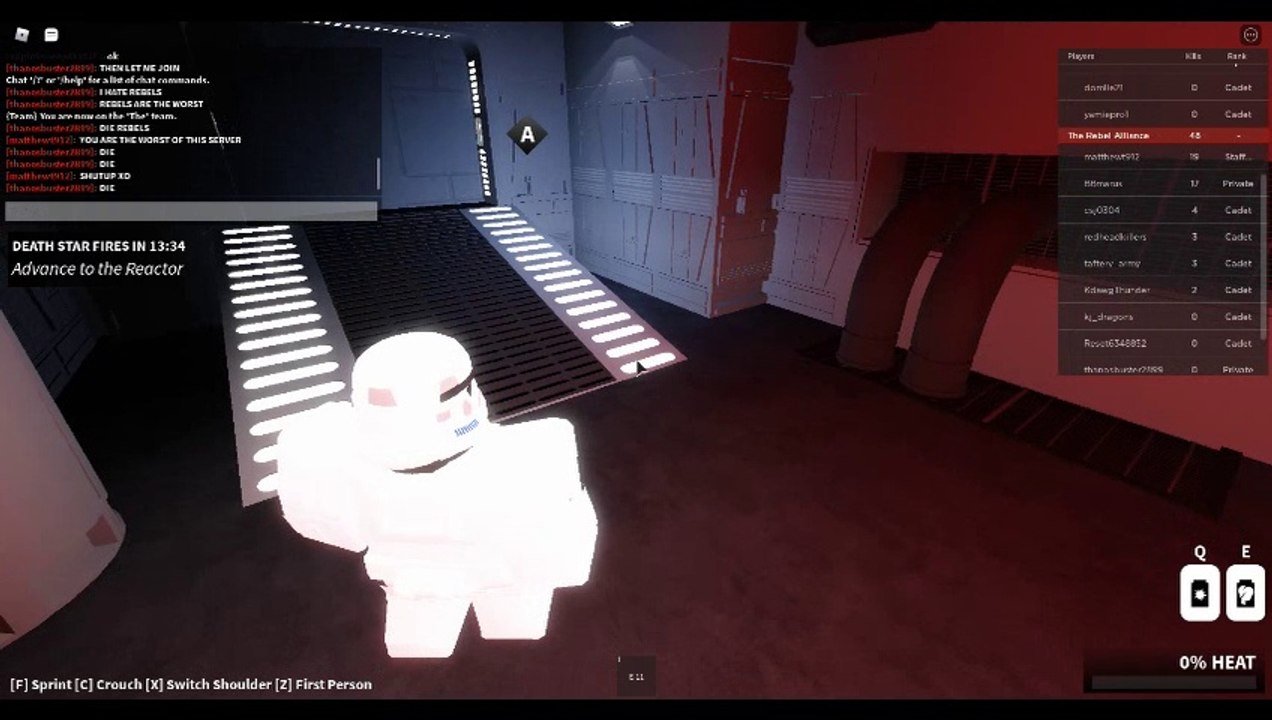 Star Wars: Fight Over The Death Star