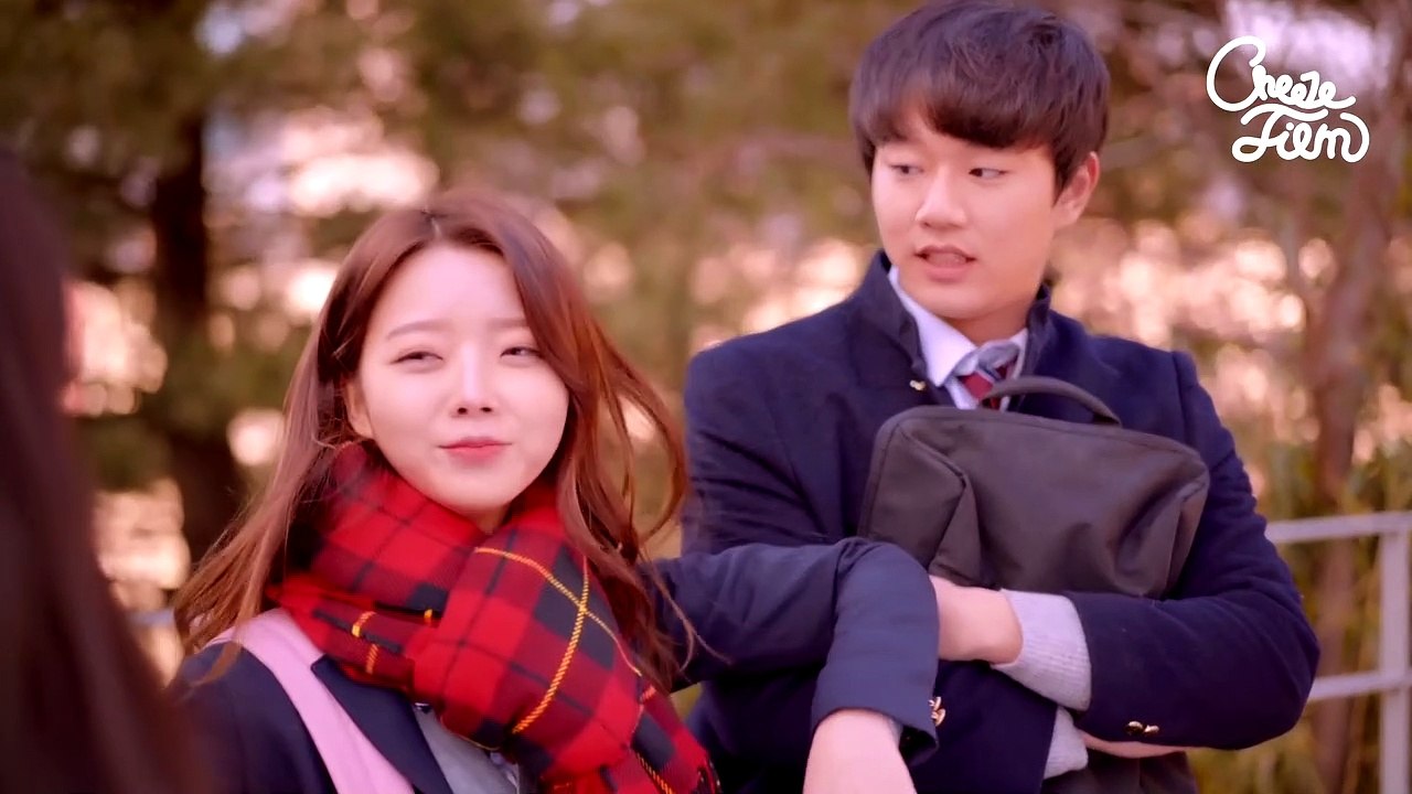 Обратная девушка серия 2_Я изменил свое тело и встретил лису от субтитры от супомена