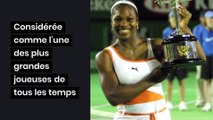 Serena Williams : grande joueuse de tennis