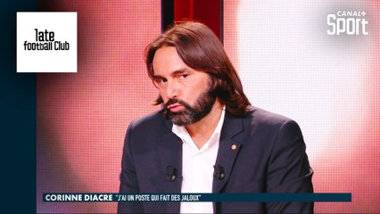 Reynald Pedros répond à Corinne Diacre