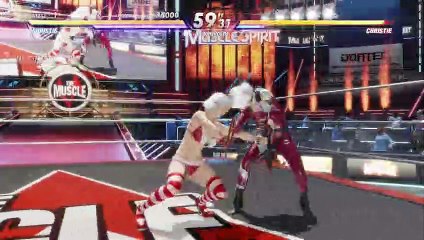 DEAD OR ALIVE 6 - PART 88 CHRISTIE ARCADE [TRUE FIGHTER]